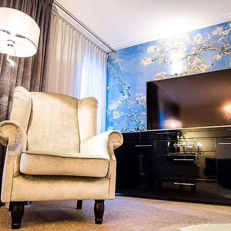 Luxury Suites Άμστερνταμ Εξωτερικό φωτογραφία