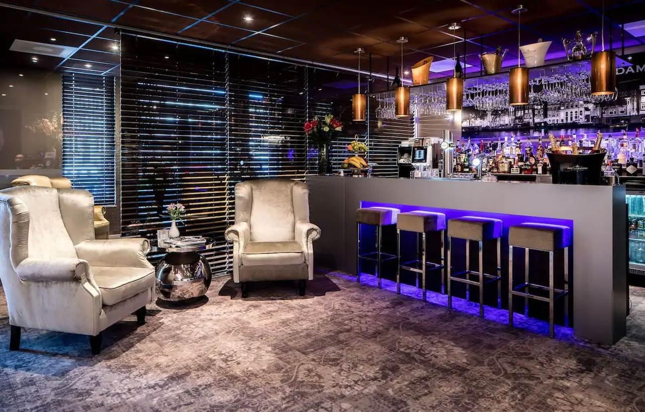 Luxury Suites Άμστερνταμ Εξωτερικό φωτογραφία