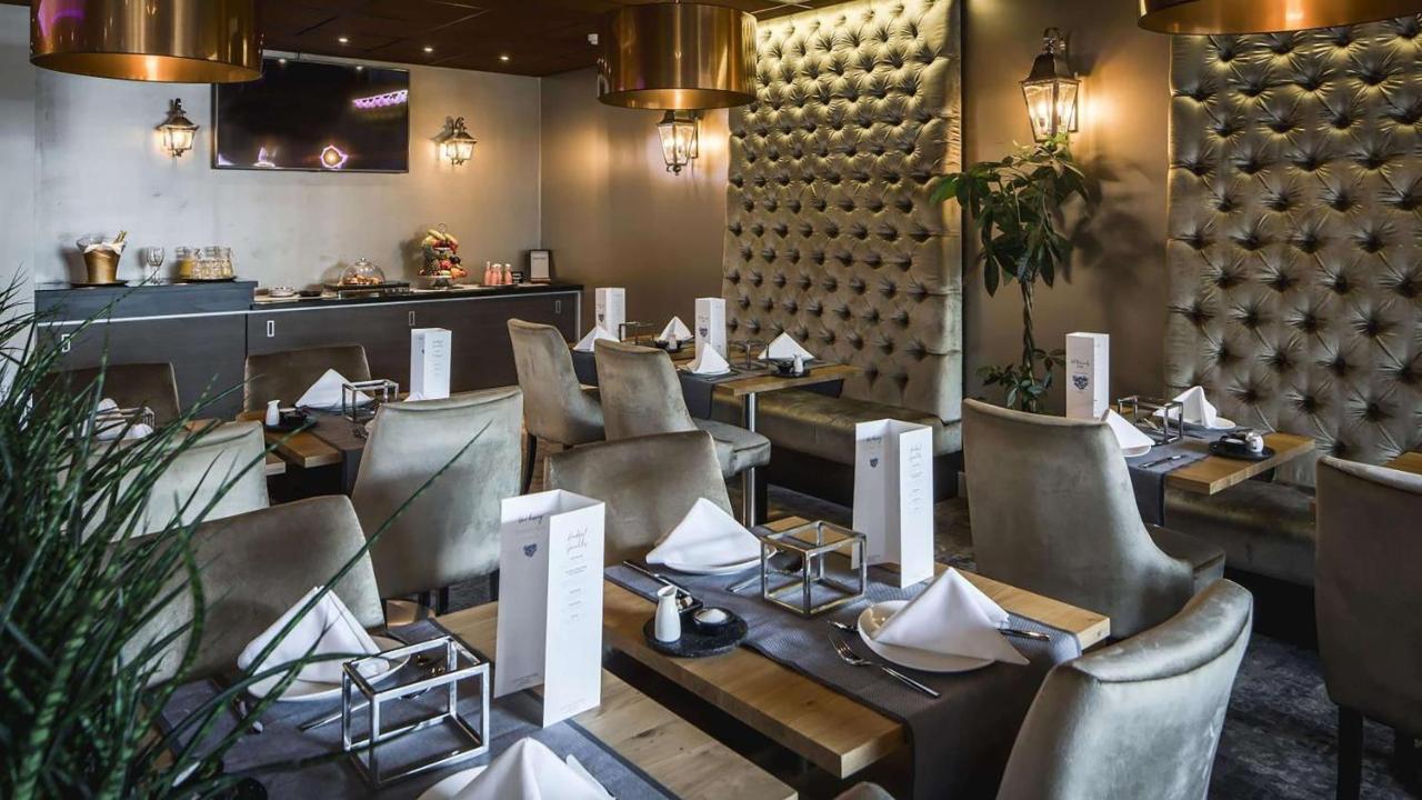 Luxury Suites Άμστερνταμ Εξωτερικό φωτογραφία