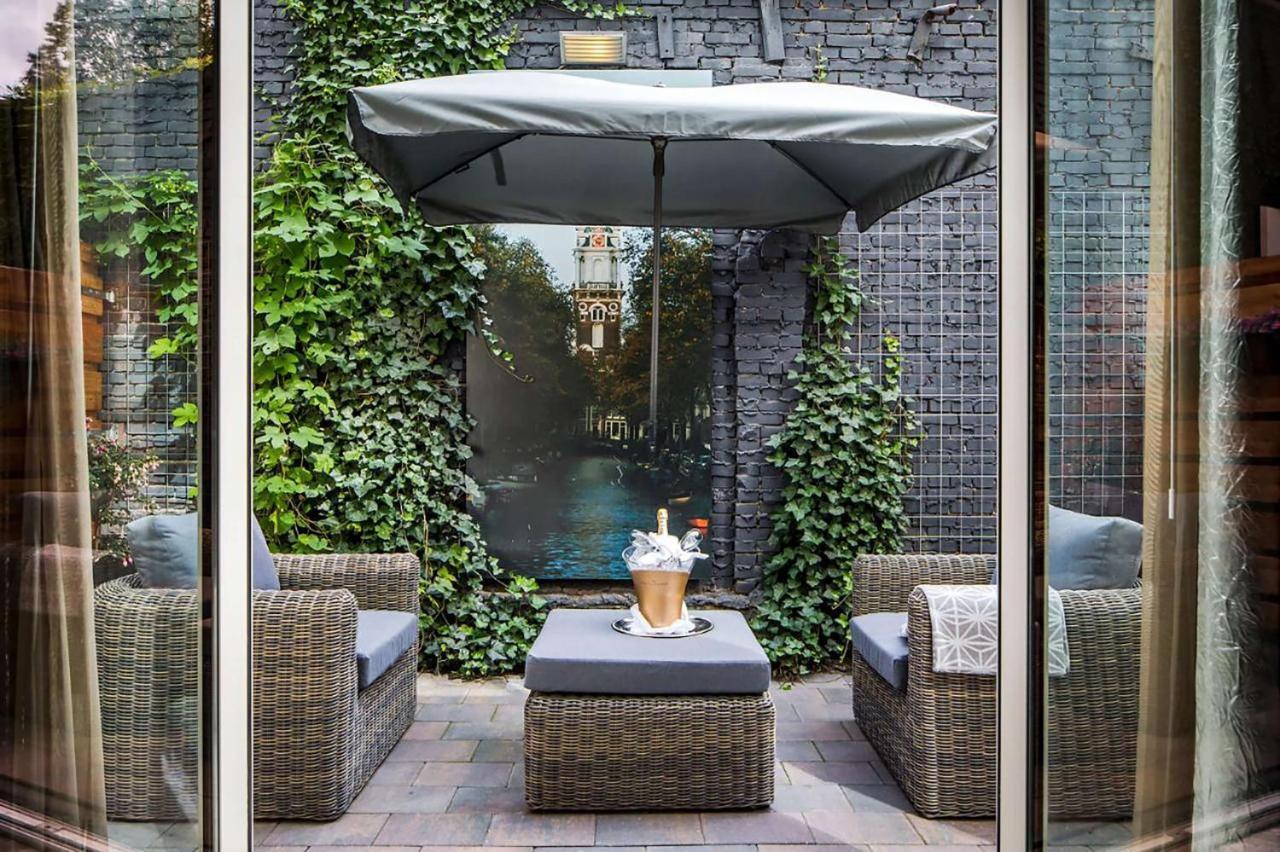 Luxury Suites Άμστερνταμ Εξωτερικό φωτογραφία