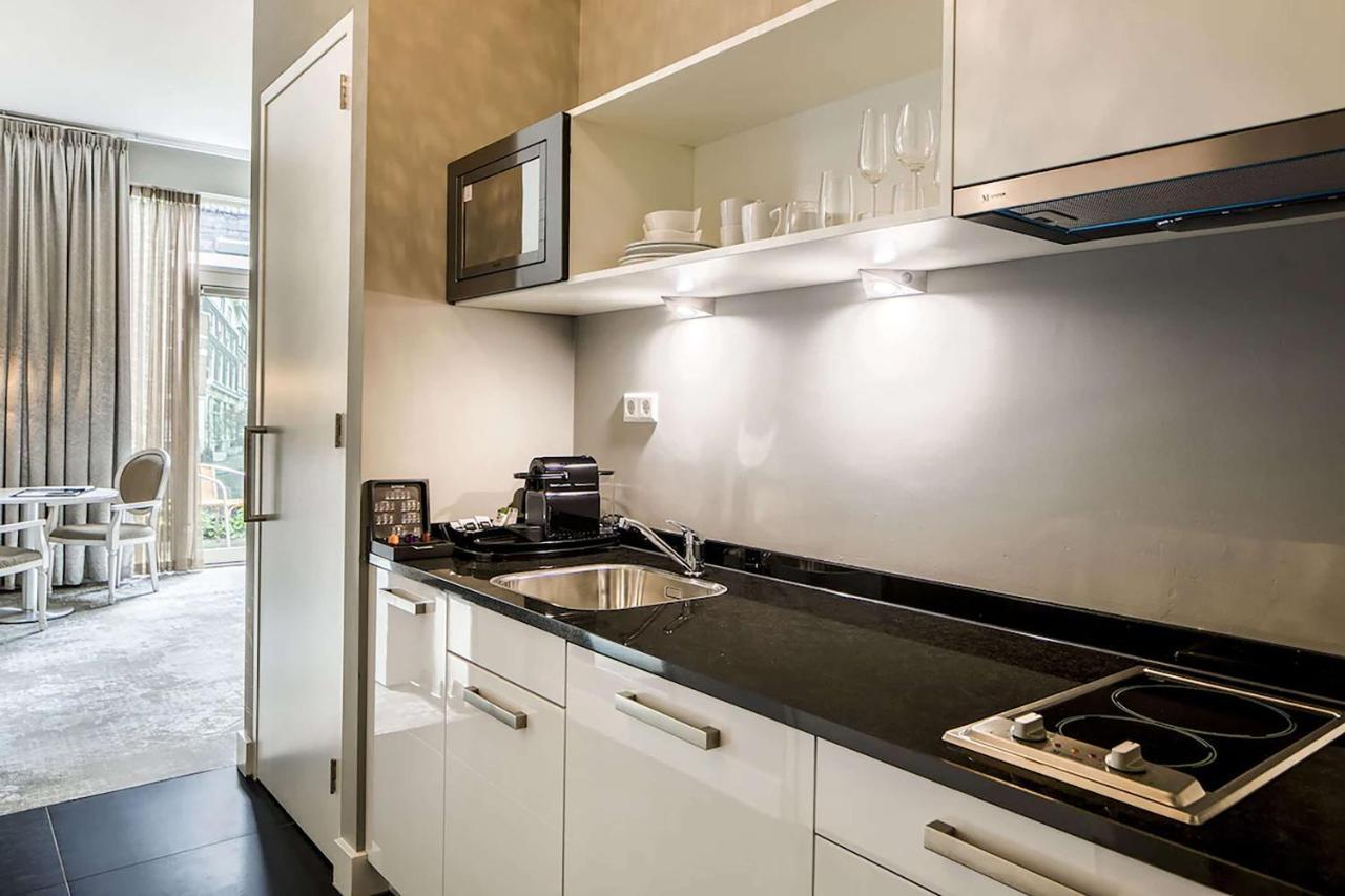 Luxury Suites Άμστερνταμ Εξωτερικό φωτογραφία