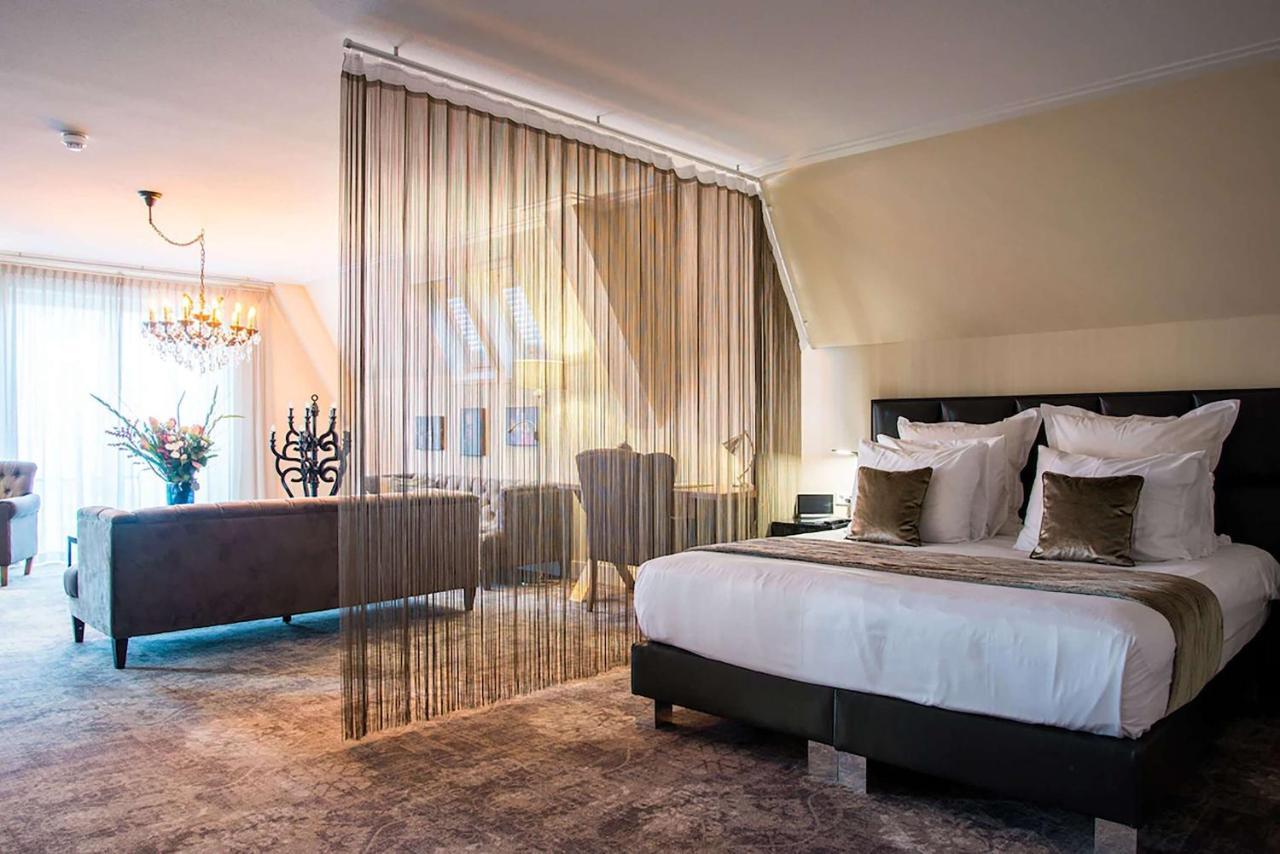 Luxury Suites Άμστερνταμ Εξωτερικό φωτογραφία
