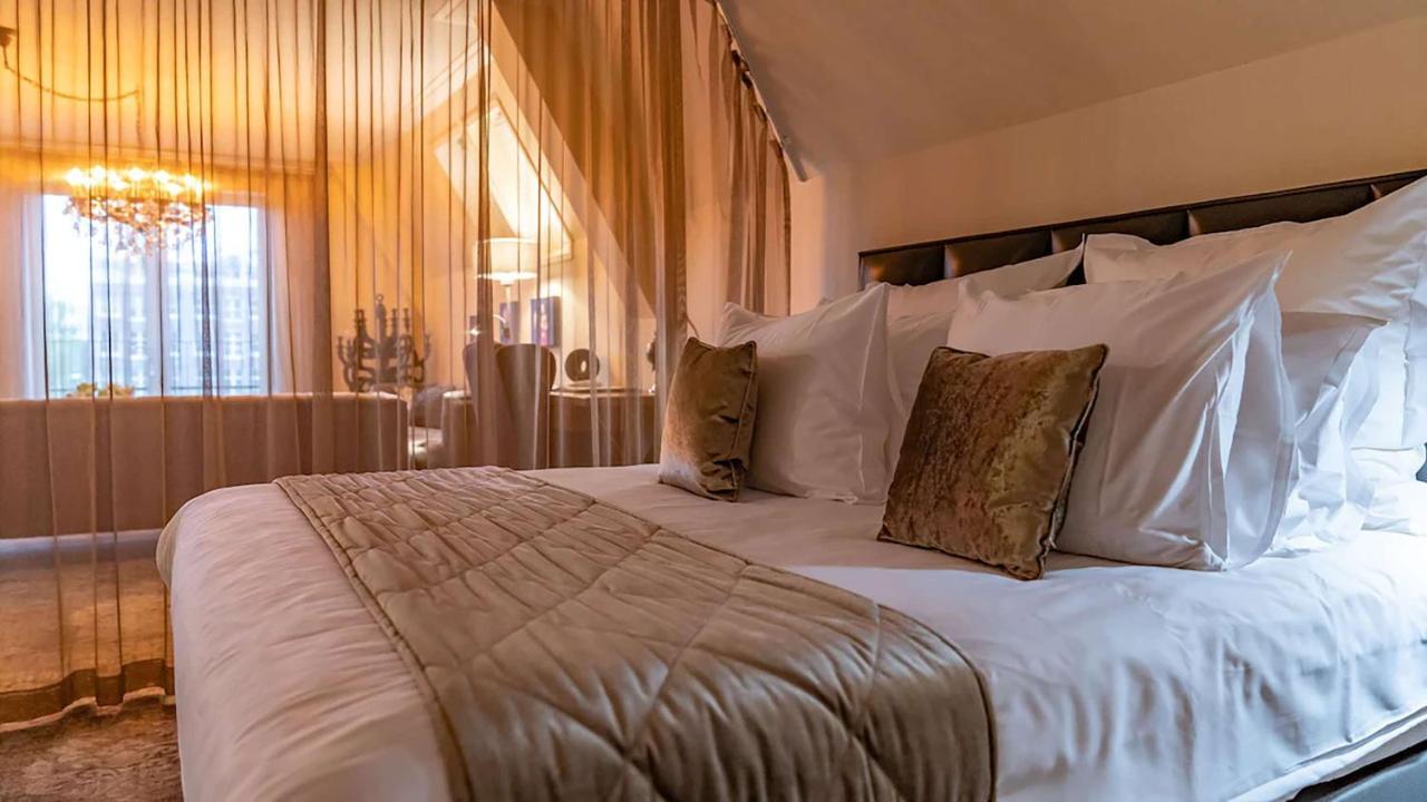 Luxury Suites Άμστερνταμ Εξωτερικό φωτογραφία