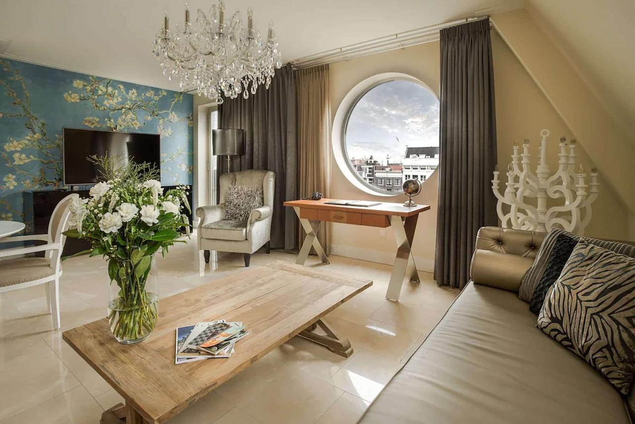 Luxury Suites Άμστερνταμ Εξωτερικό φωτογραφία