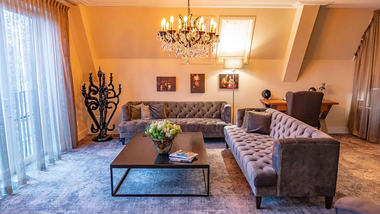 Luxury Suites Άμστερνταμ Εξωτερικό φωτογραφία