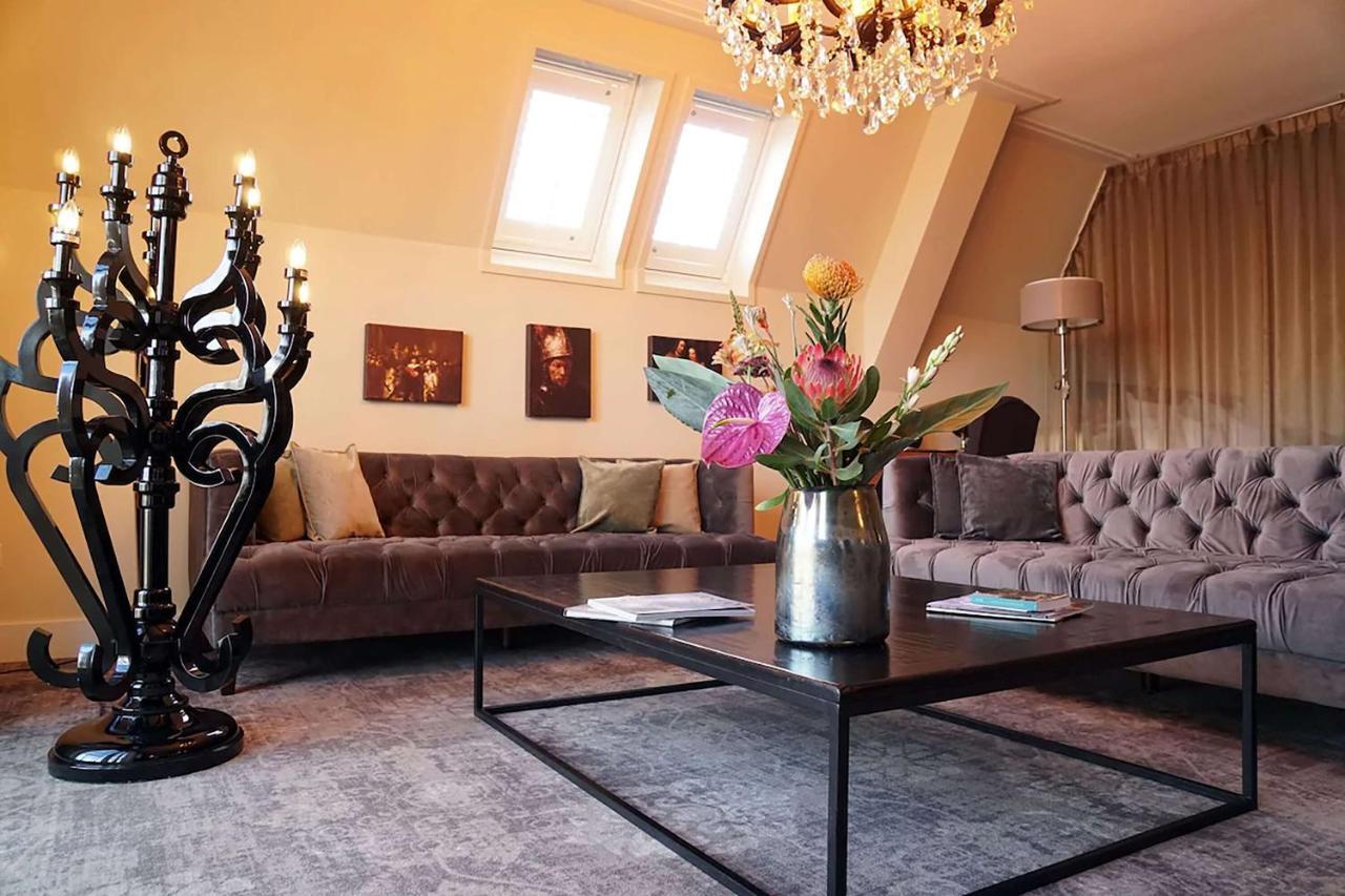 Luxury Suites Άμστερνταμ Εξωτερικό φωτογραφία