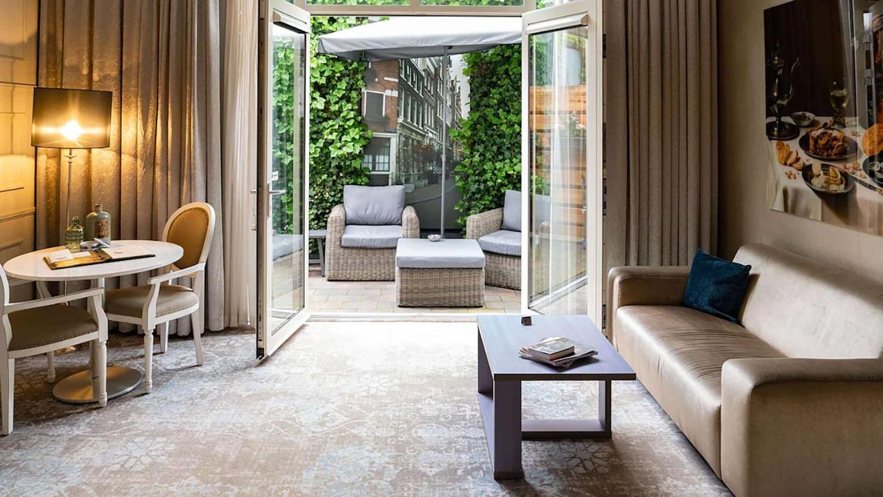 Luxury Suites Άμστερνταμ Εξωτερικό φωτογραφία