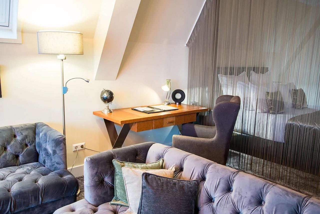 Luxury Suites Άμστερνταμ Εξωτερικό φωτογραφία