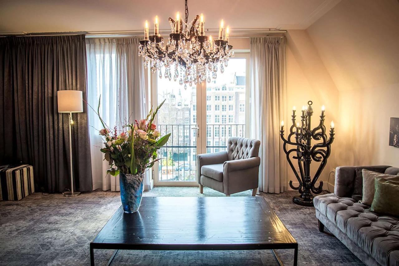 Luxury Suites Άμστερνταμ Εξωτερικό φωτογραφία