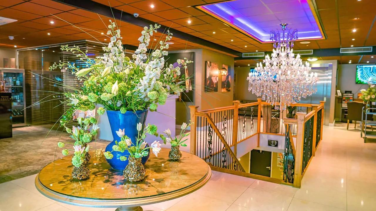 Luxury Suites Άμστερνταμ Εξωτερικό φωτογραφία