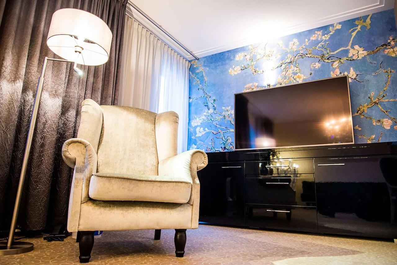 Luxury Suites Άμστερνταμ Εξωτερικό φωτογραφία