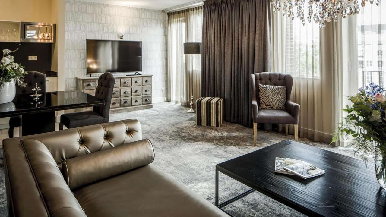 Luxury Suites Άμστερνταμ Εξωτερικό φωτογραφία
