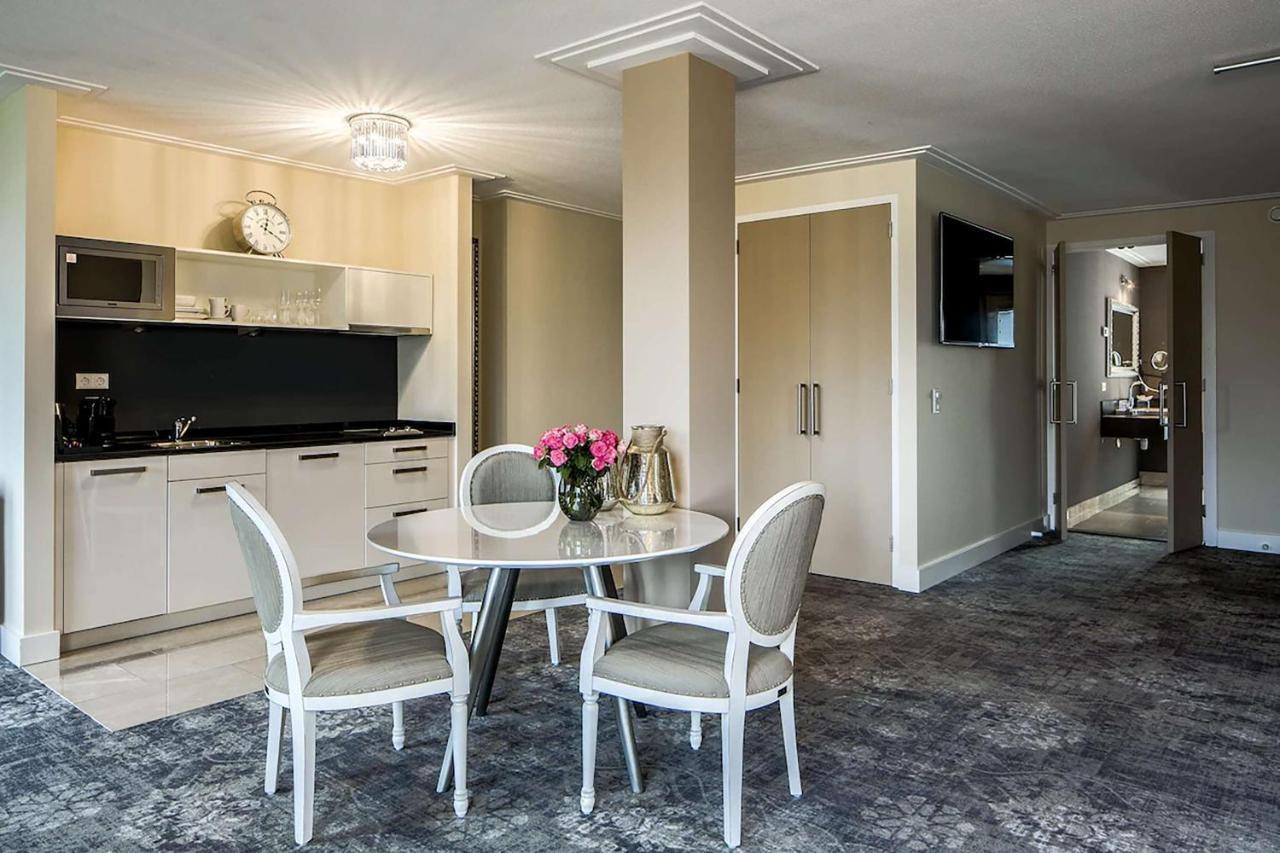 Luxury Suites Άμστερνταμ Εξωτερικό φωτογραφία