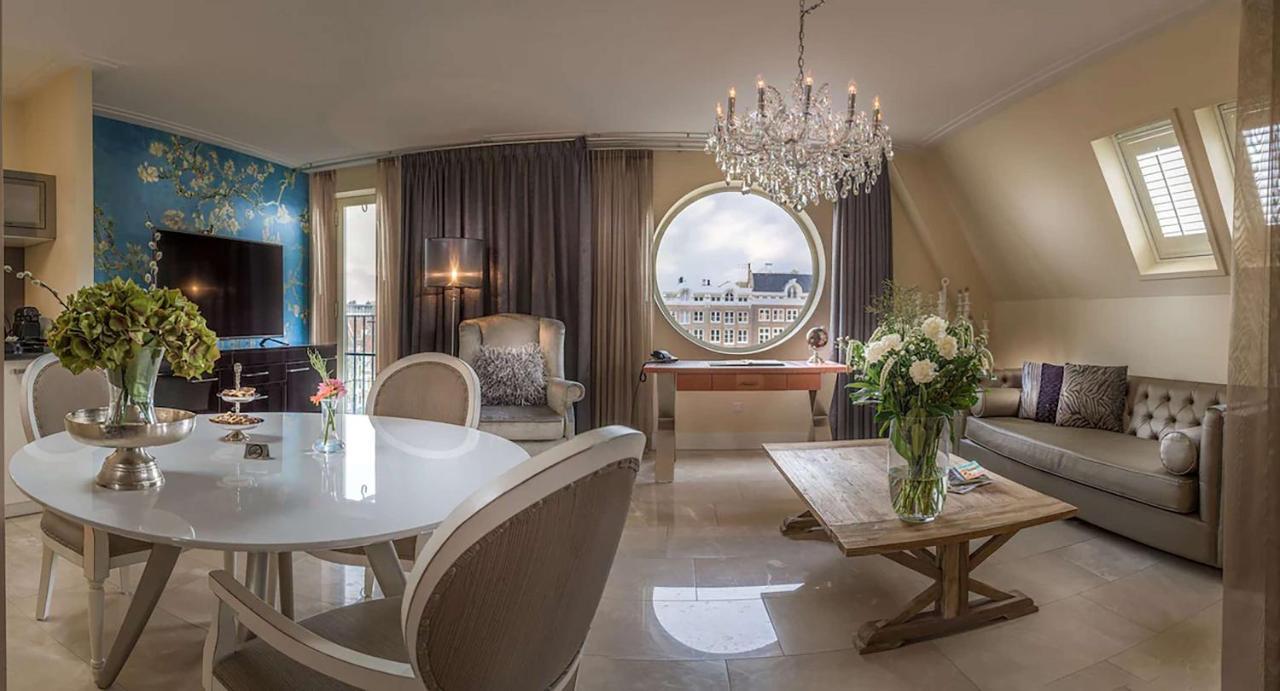 Luxury Suites Άμστερνταμ Εξωτερικό φωτογραφία