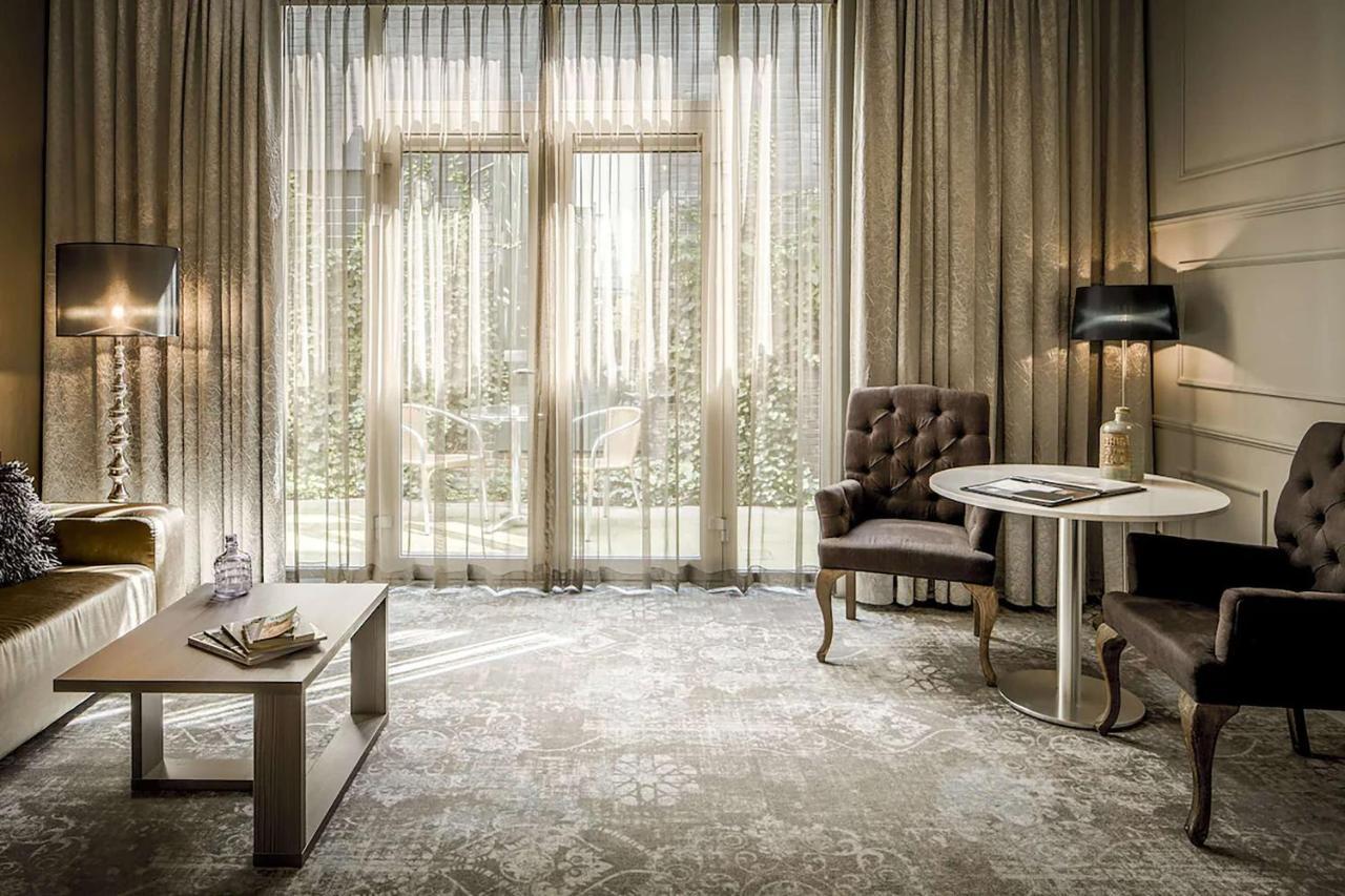 Luxury Suites Άμστερνταμ Εξωτερικό φωτογραφία