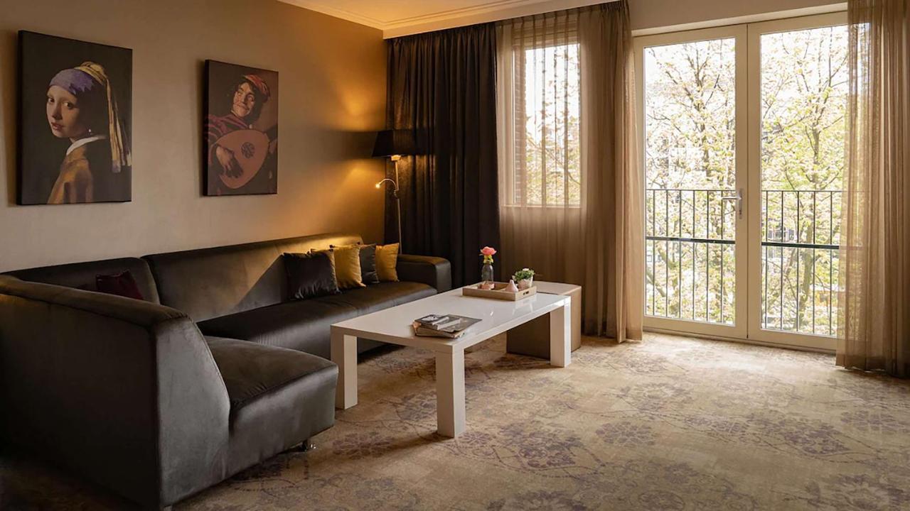 Luxury Suites Άμστερνταμ Εξωτερικό φωτογραφία