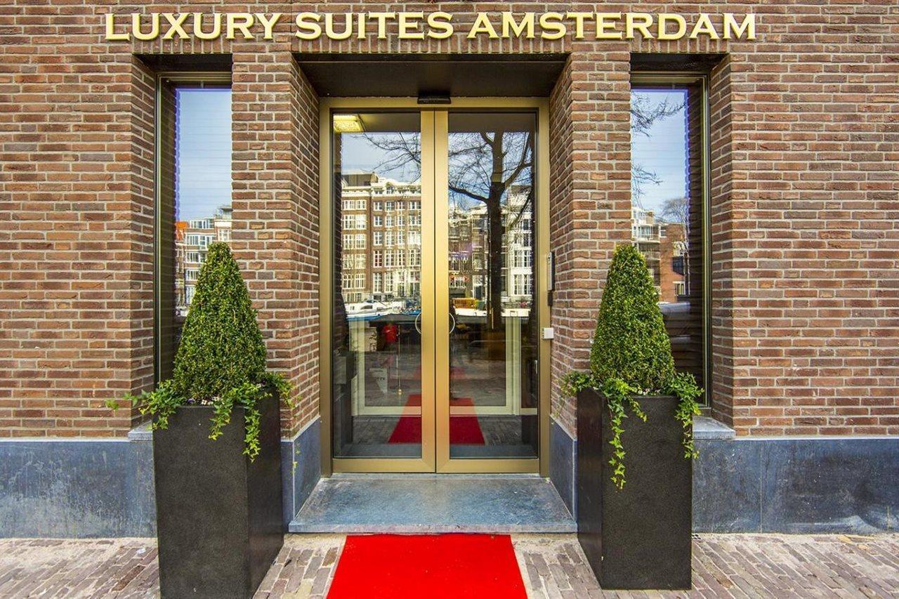 Luxury Suites Άμστερνταμ Εξωτερικό φωτογραφία