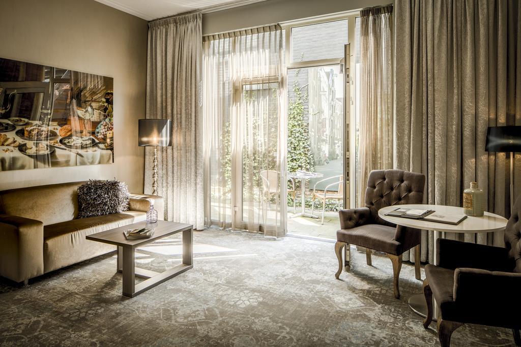 Luxury Suites Άμστερνταμ Εξωτερικό φωτογραφία