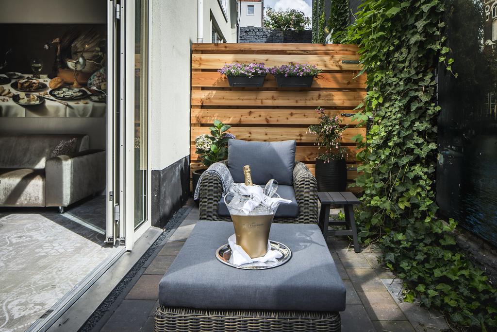 Luxury Suites Άμστερνταμ Εξωτερικό φωτογραφία