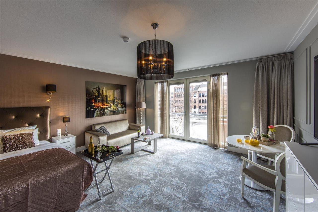Luxury Suites Άμστερνταμ Εξωτερικό φωτογραφία