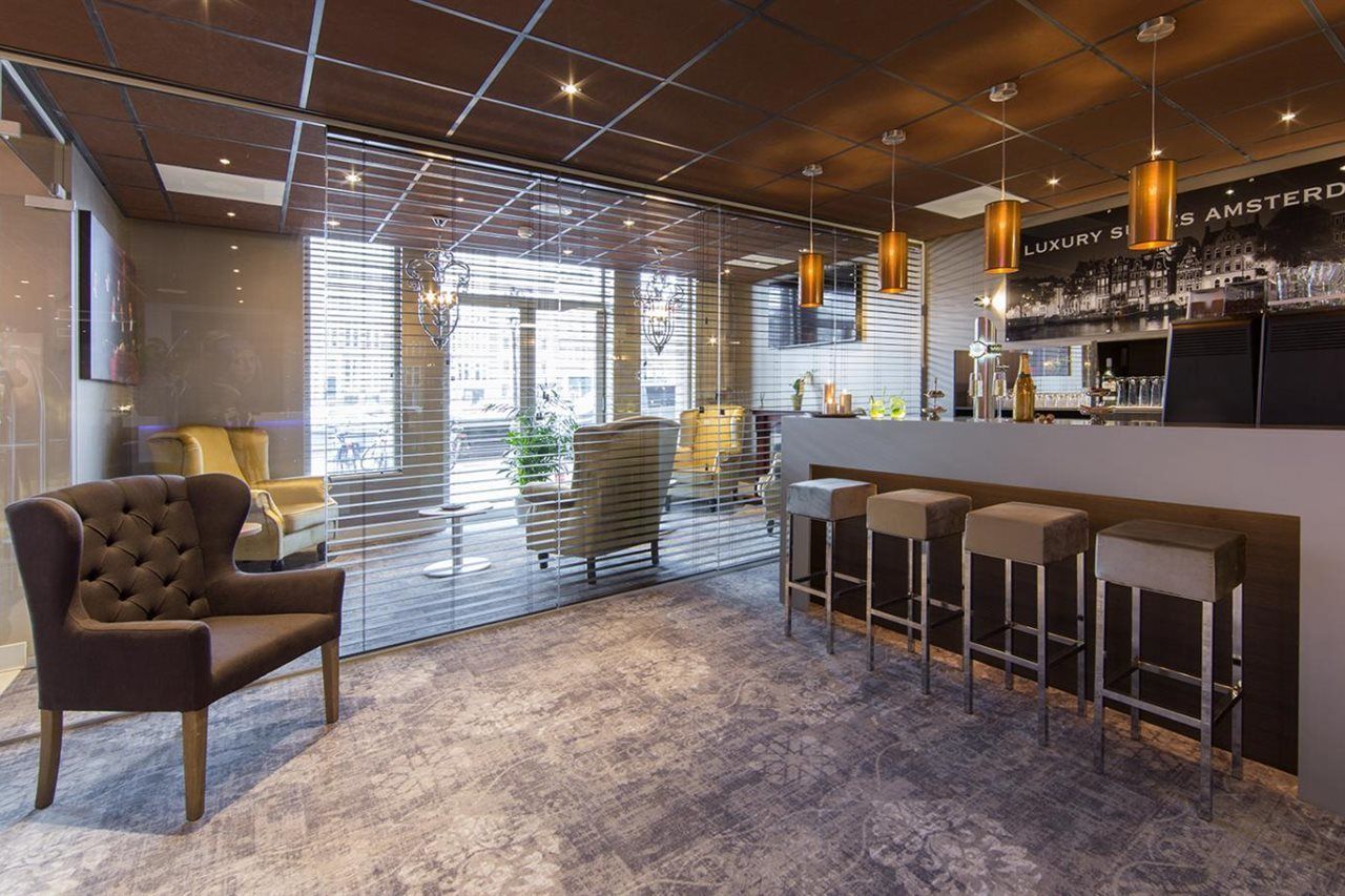 Luxury Suites Άμστερνταμ Εξωτερικό φωτογραφία