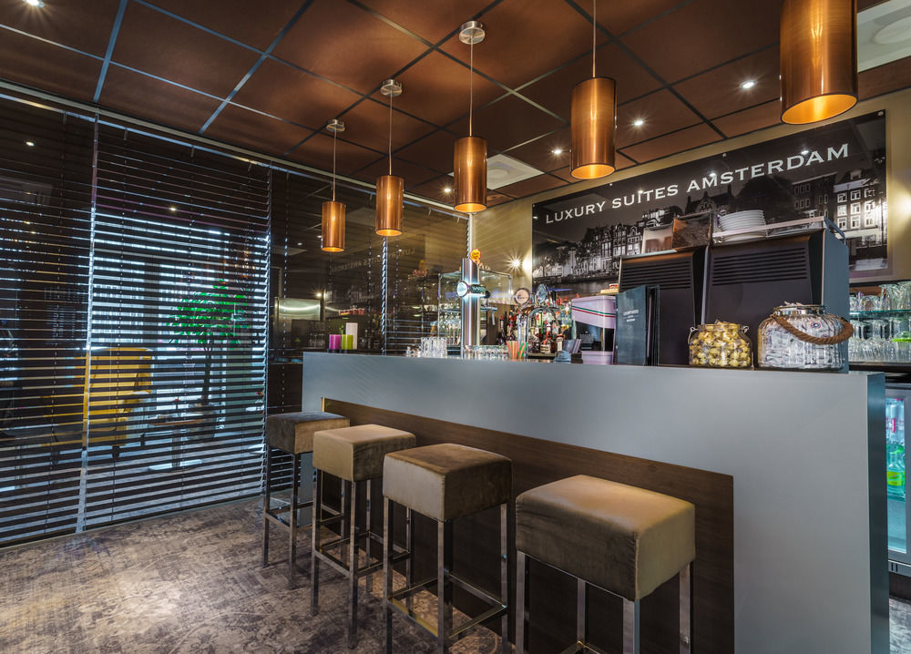 Luxury Suites Άμστερνταμ Εξωτερικό φωτογραφία