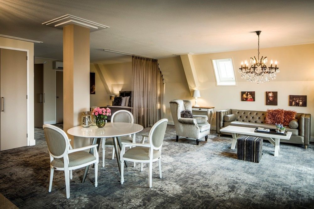 Luxury Suites Άμστερνταμ Εξωτερικό φωτογραφία