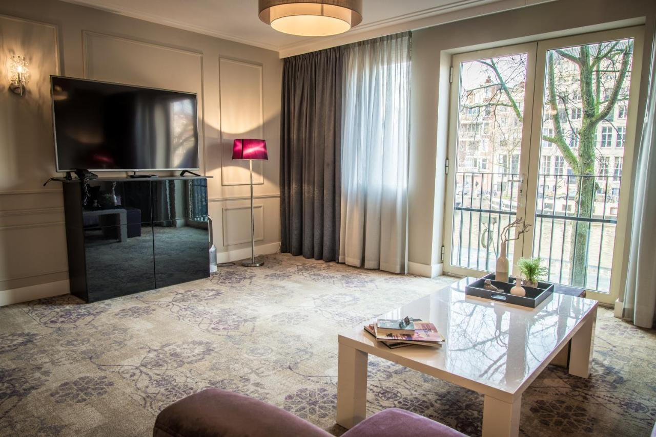 Luxury Suites Άμστερνταμ Εξωτερικό φωτογραφία