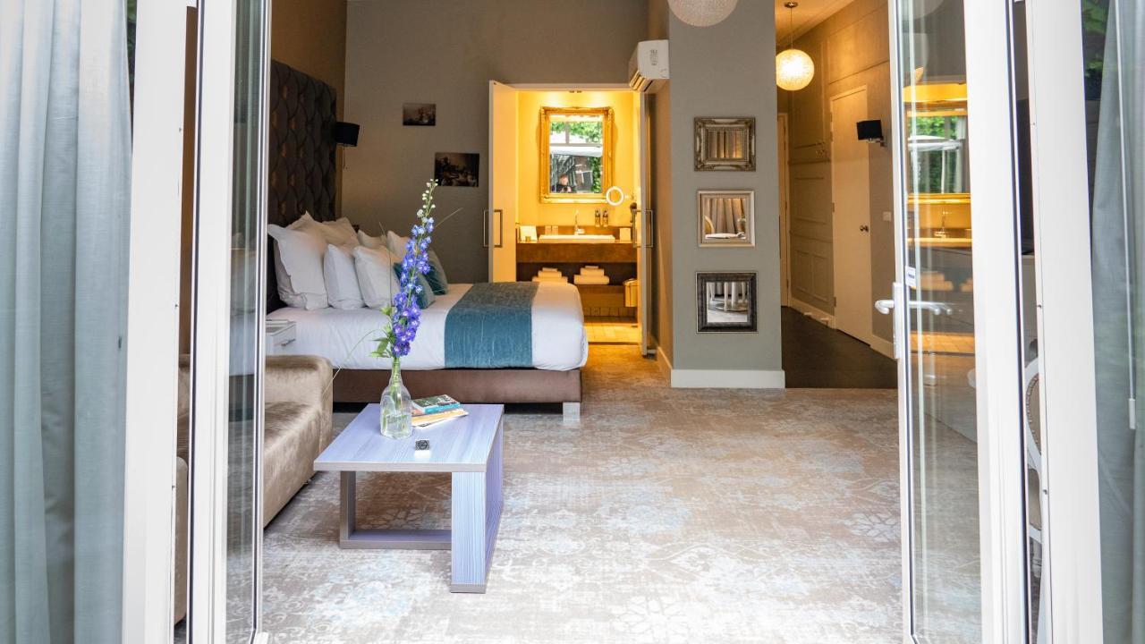 Luxury Suites Άμστερνταμ Εξωτερικό φωτογραφία